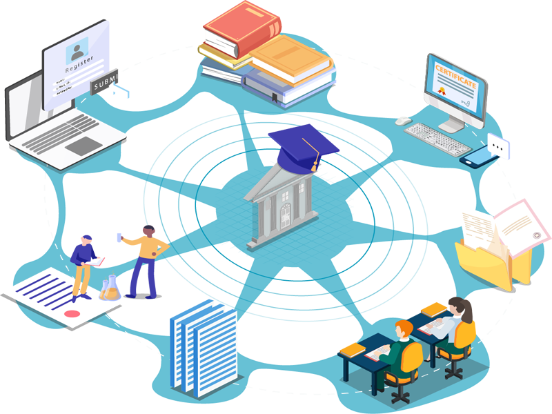 Student admission management system software for schools and colleges